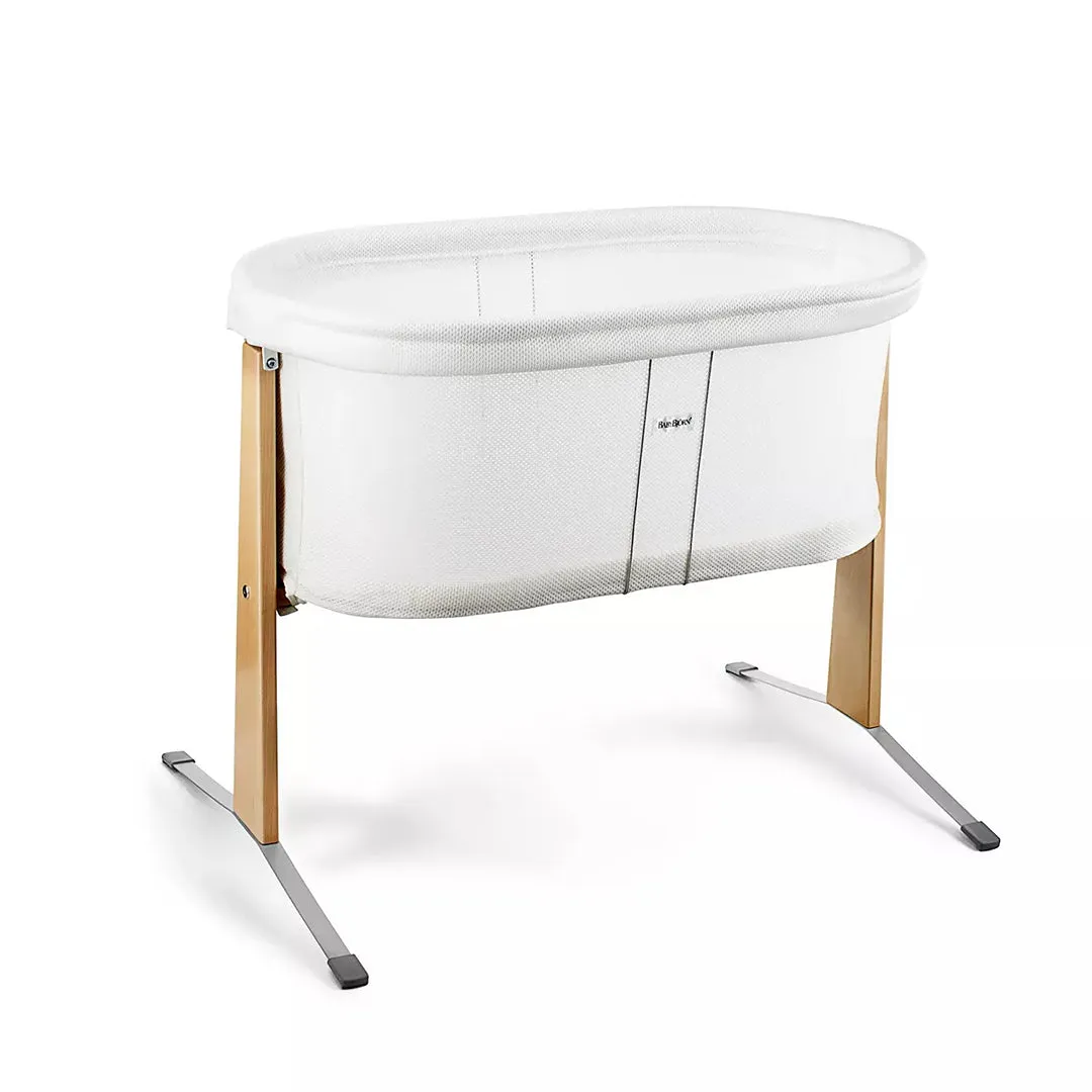 Baby Cradle - Ivory