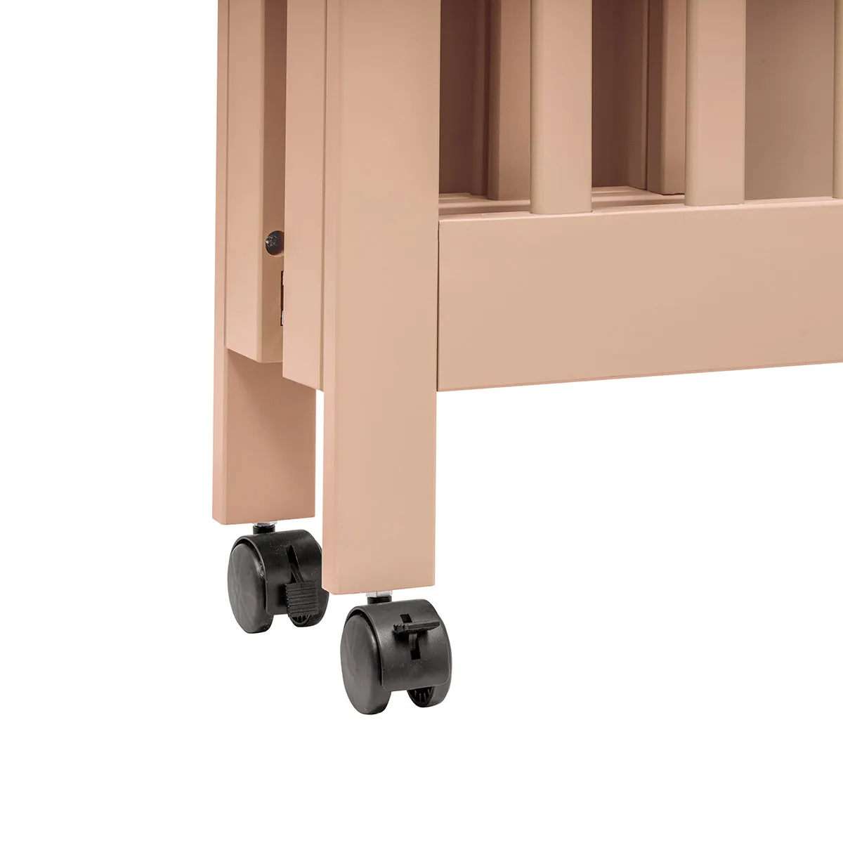 Babyletto Origami Mini Crib - Canyon