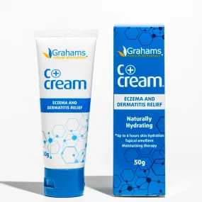 C  Eczema & Dermatitis Cream