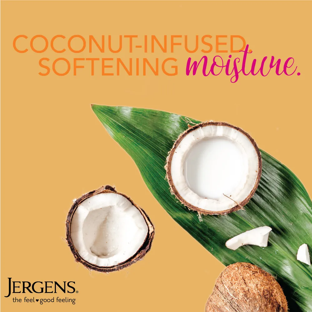 Hydrating Coconut Lotion