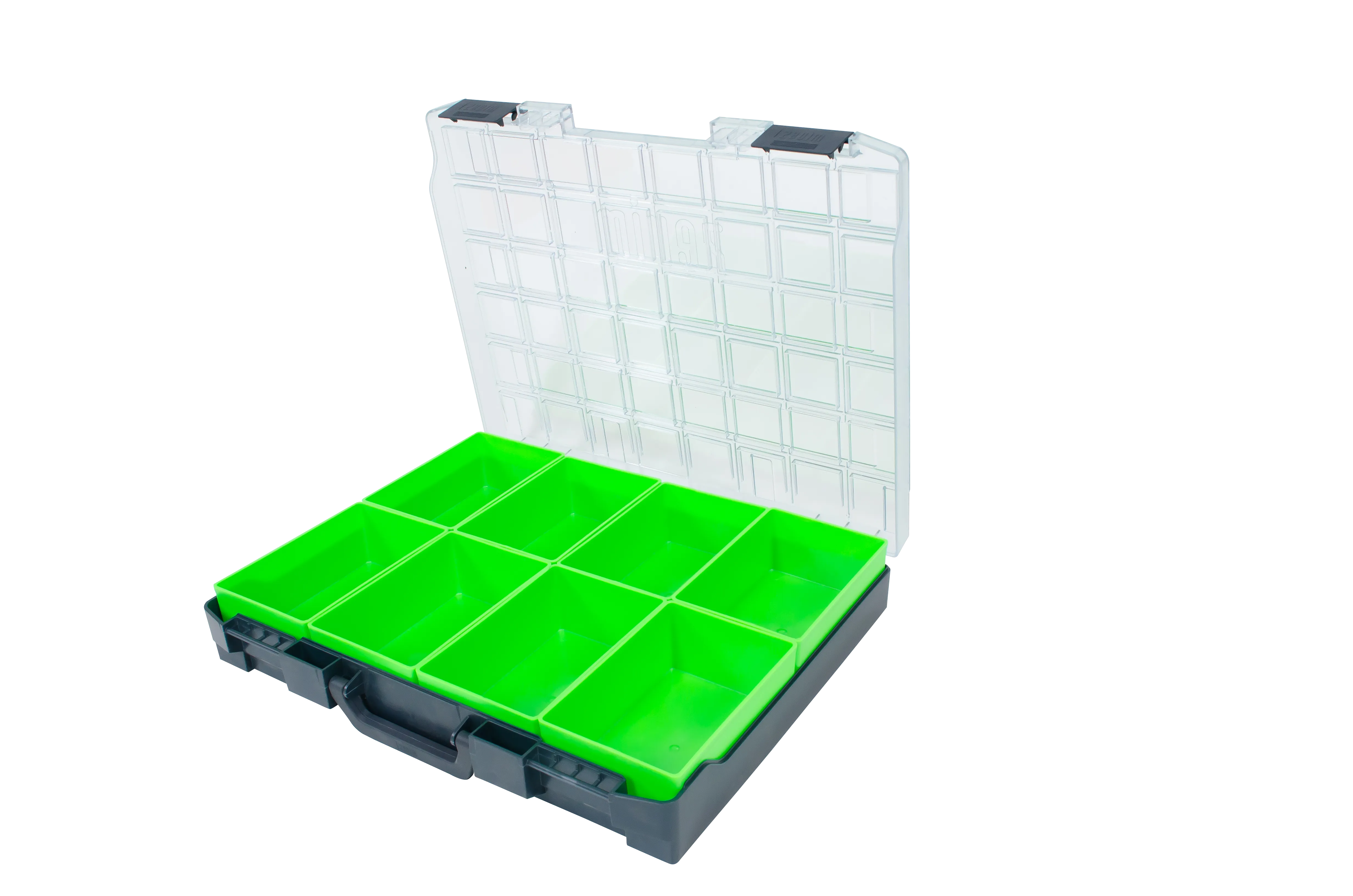 Plastic Assortment Box